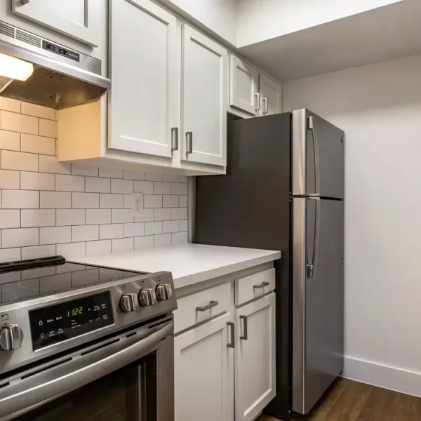 View floor plans offered at The Cove in Houston, Texas