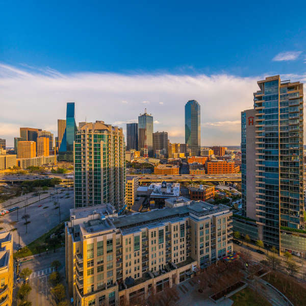 City Views at The 23 in Dallas, Texas