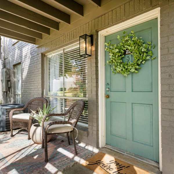 View amenities at The Ivy in College Station, Texas