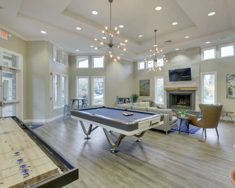 Click to see our amenities at The Grove at Orenco Station in Hillsboro, Oregon