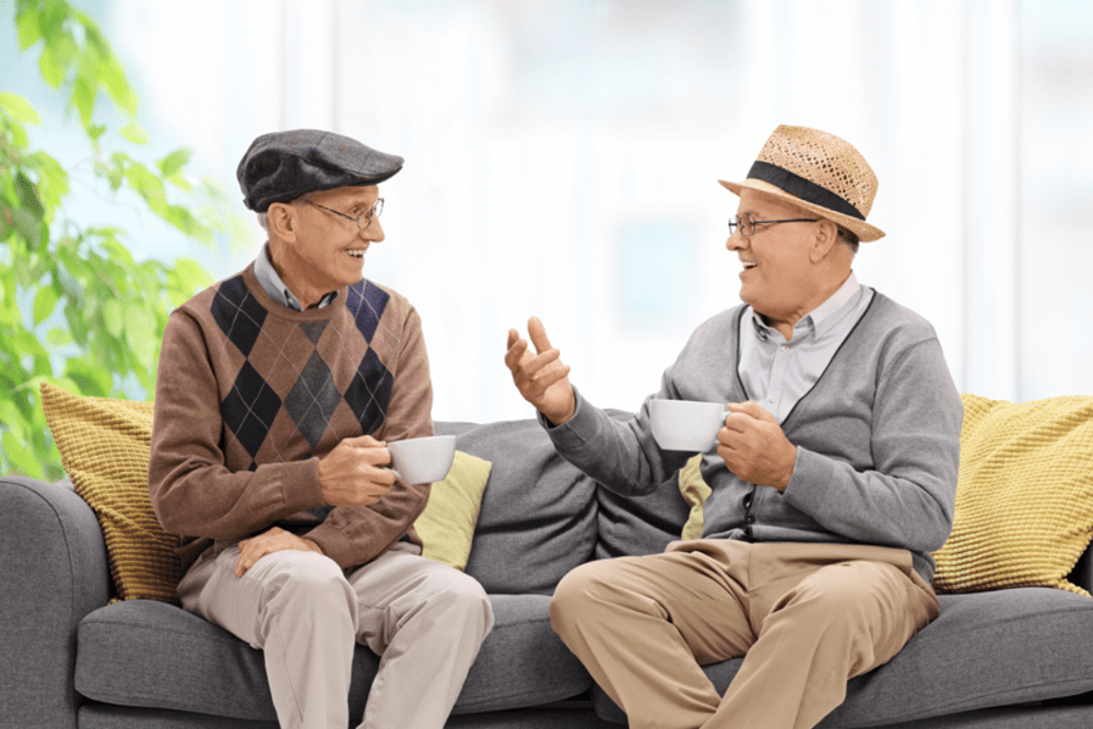 Modern Retirement Living at Fox Hollow Independent and Assisted Living in Bend, Oregon