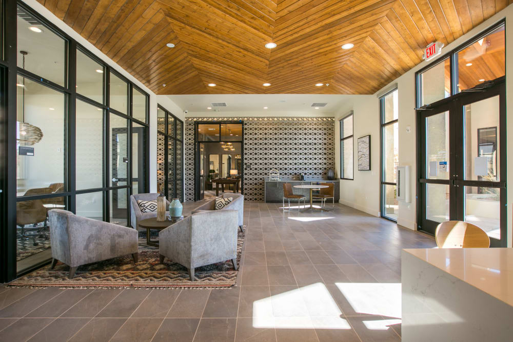 Clubhouse at Olympus de Santa Fe, Santa Fe, New Mexico