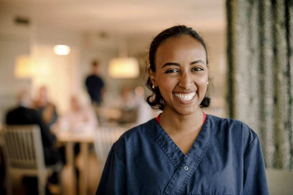 Nurse at Sun Terrace Prosser in Prosser, Washington