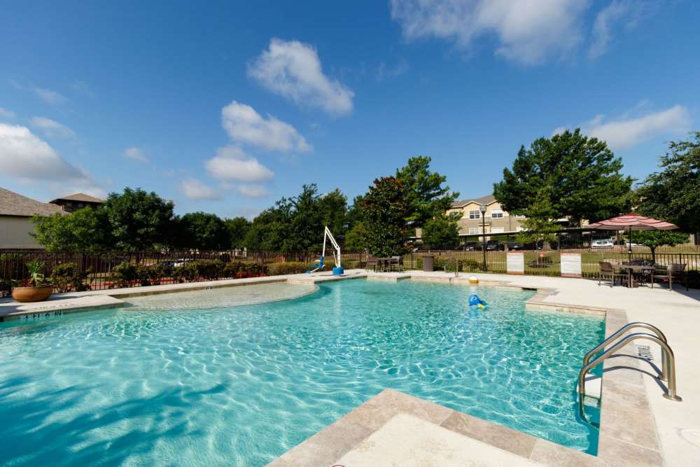 Photos of North Court Villas in Frisco TX