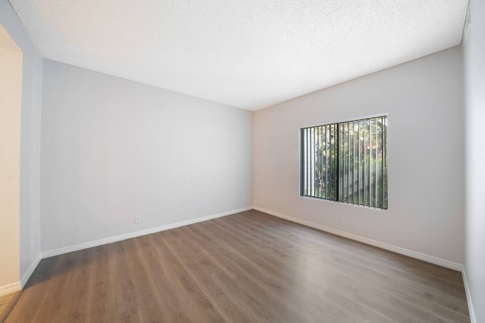 Spacious bedrooom at Bristle Pointe Apartments in Reno, Nevada