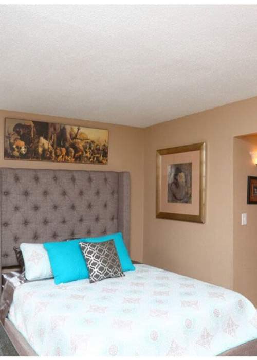 View our floor plans at Solare Apartment Homes in Warr Acres, Oklahoma