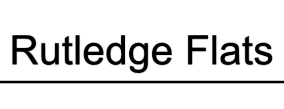 Logo for Rutledge Flats