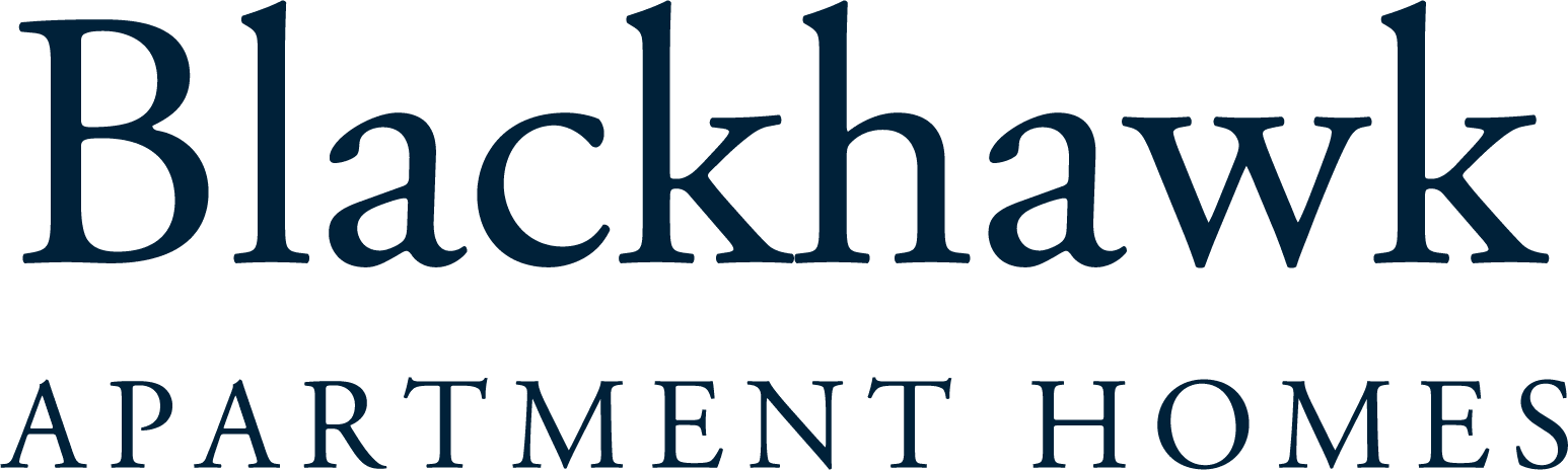 Logo for Blackhawk Apartment Homes