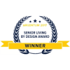 Argentum award for Merrill Gardens at Ballard