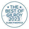 Best of Gilroy award for Merrill Gardens at Gilroy