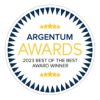 Argentum Awards badge for Truewood by Merrill, New Bern