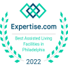 Best Assisted Living badge for Truewood by Merrill, Glen Riddle