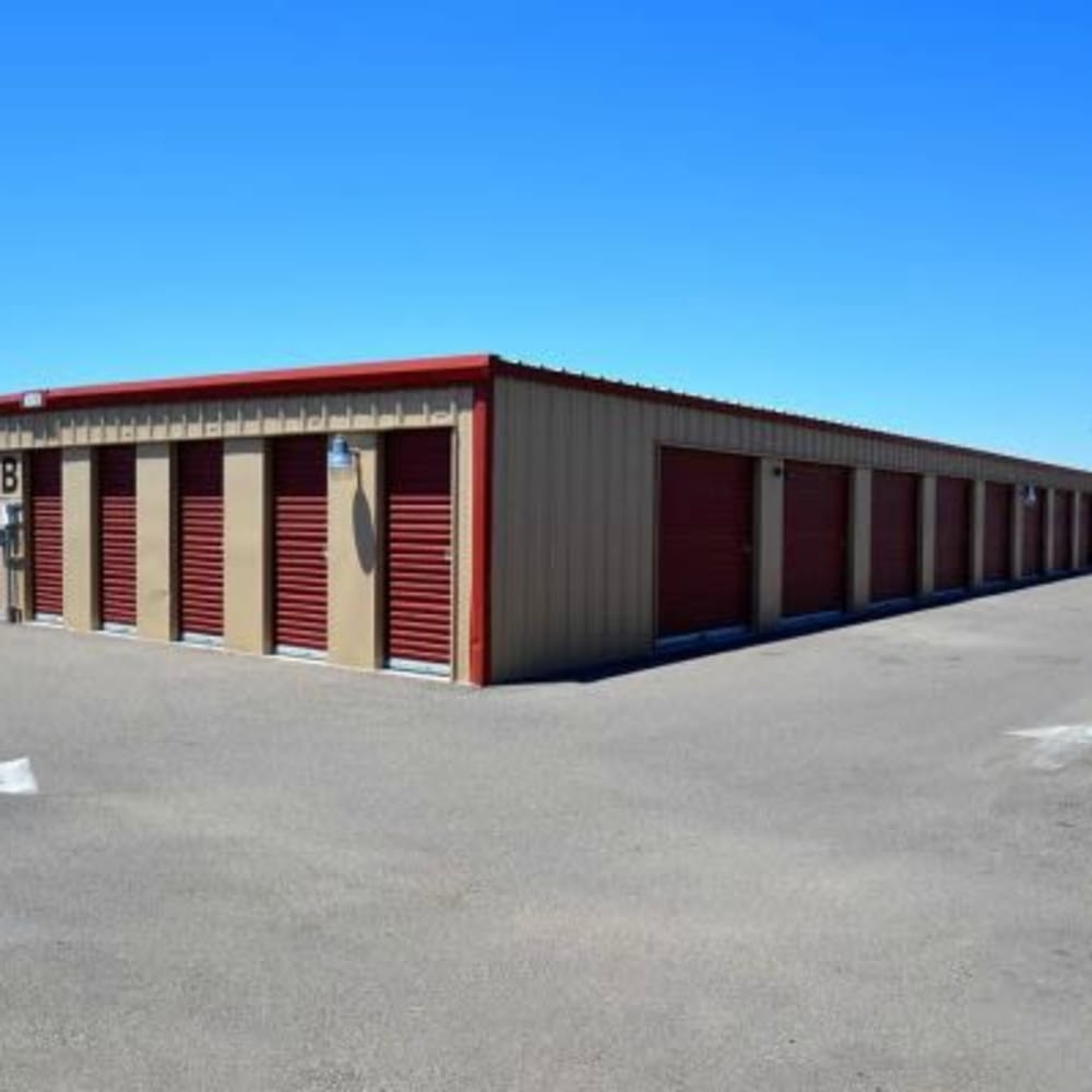 Elevator at Trojan Storage in Youngtown, Arizona