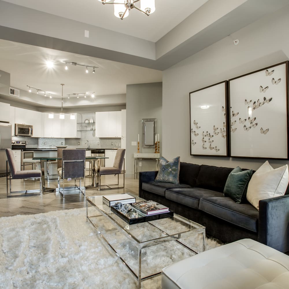 Luxury Studio 1 2 Bedroom Apartments In Dallas Tx