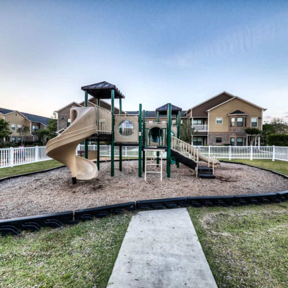 Playground at Avenues at Shadow Creek Ranch in Pearland, Texas