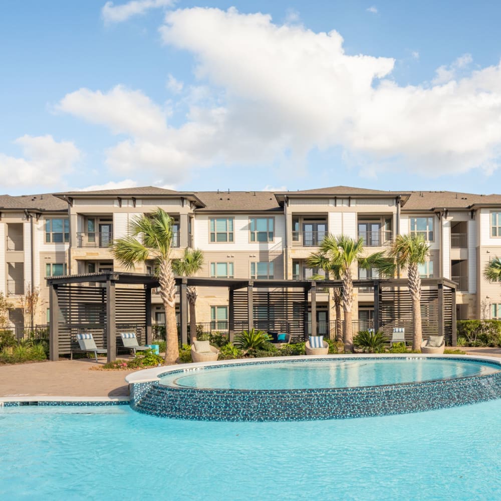 Photos Of Opal At Barker Cypress Apartments In Houston Tx