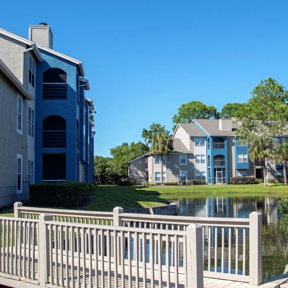 Photos of Onyx Winter Park Apartments in Casselberry, FL