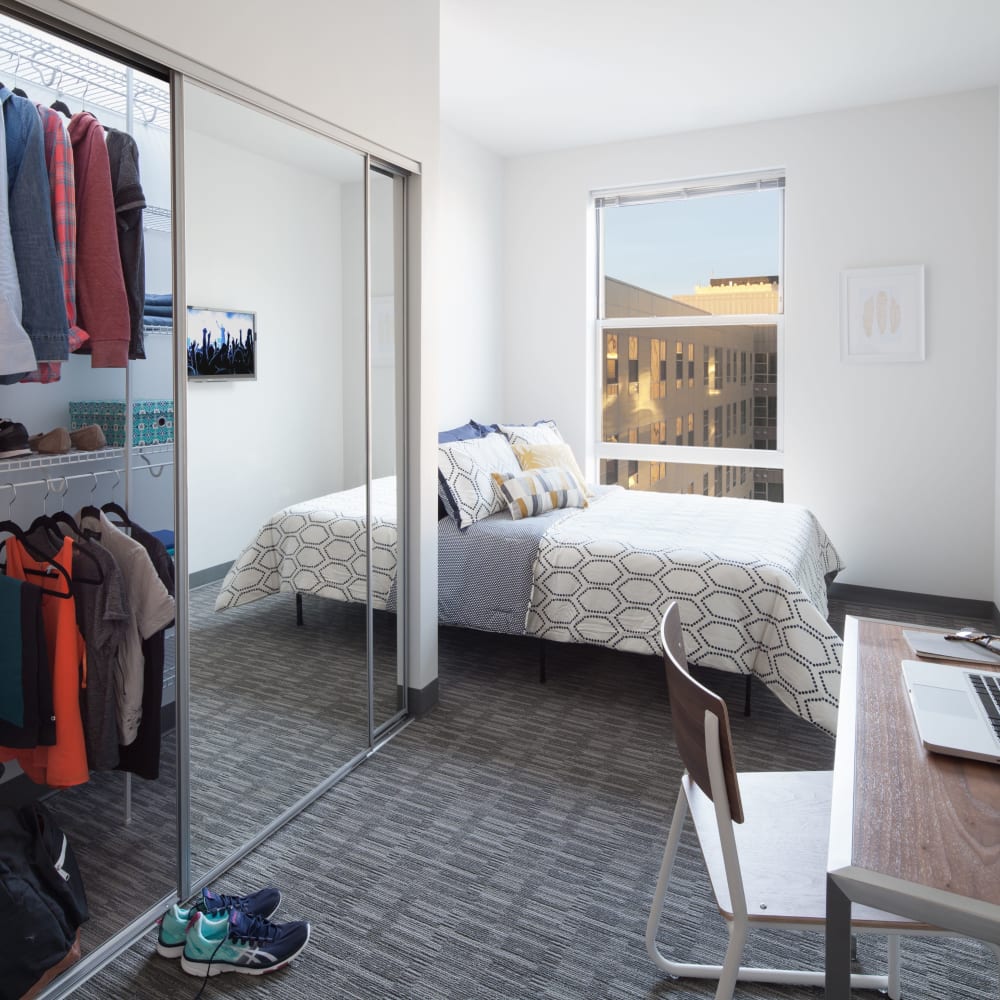Latitude downtown lincoln ne student apartments near unl