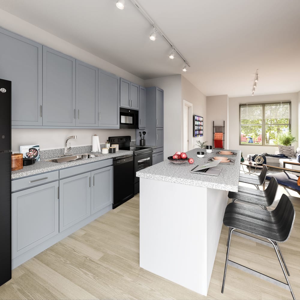 1, 2, 3, 4 & 5 Bedroom Student Apartments in Raleigh, NC