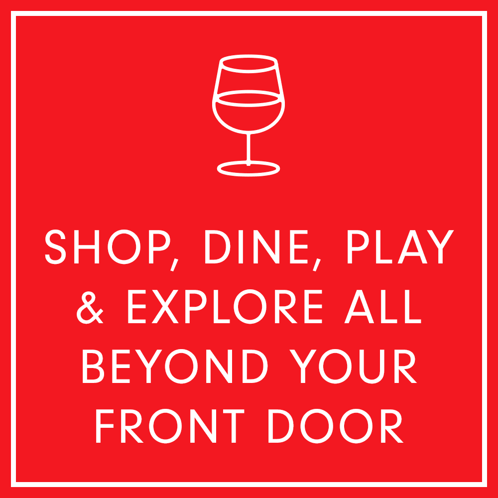 Shop, dine, play, and explore all beyond your front door at Inman Quarter in Atlanta, Georgia