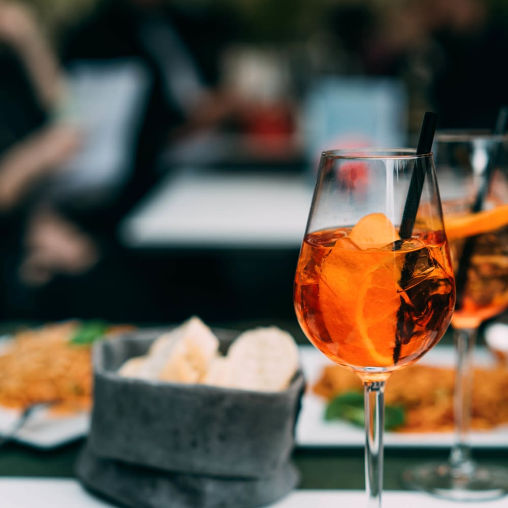 Dine and sip near Drift Dunwoody in Dunwoody, Georgia