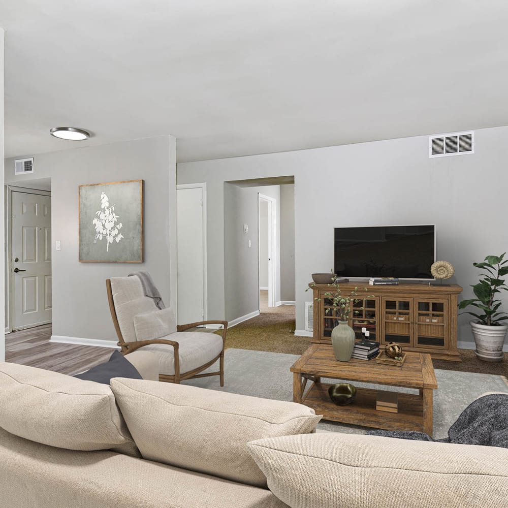 View Floor Plans at Harborstone, Newport News, Virginia