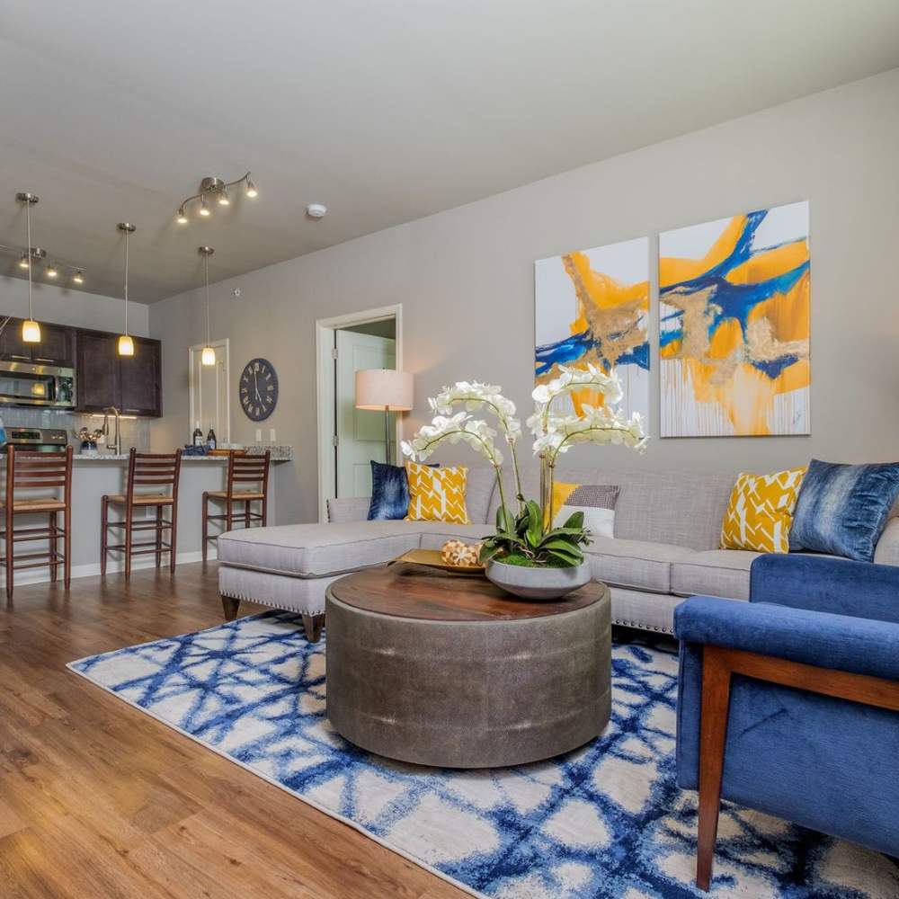 Luxury living at Apex on Quality Hill in Kansas City, MO