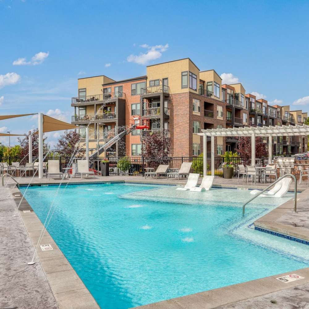 Luxury living at Apex on Quality Hill in Kansas City, MO