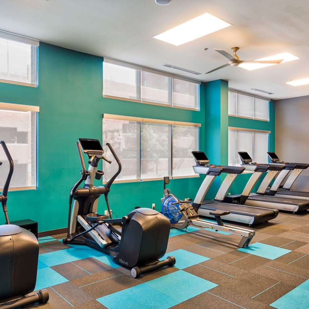 Luxury living at Summit on Quality Hill in Kansas City, MO