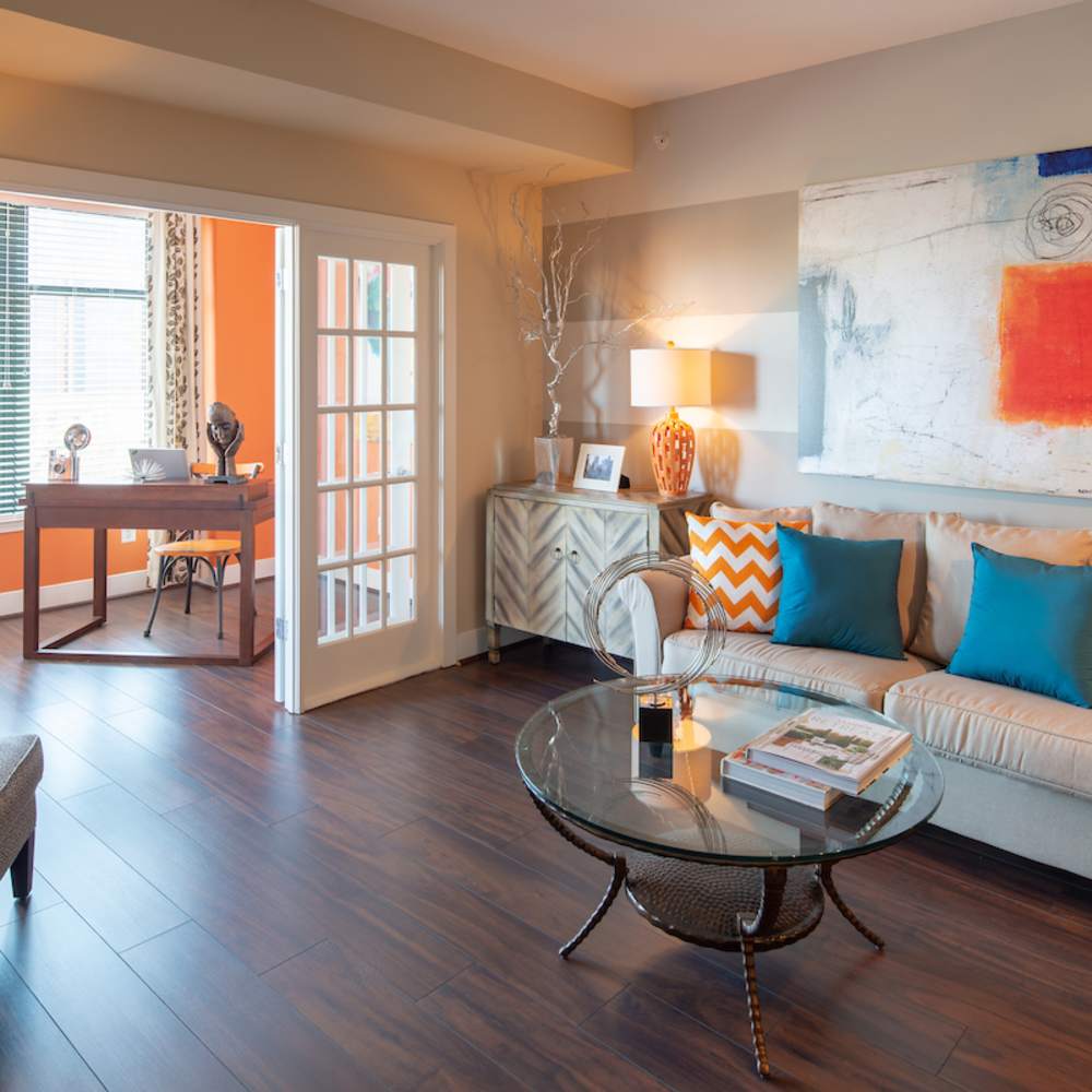Virtual Tour 2 at The Eden in Baltimore, Maryland