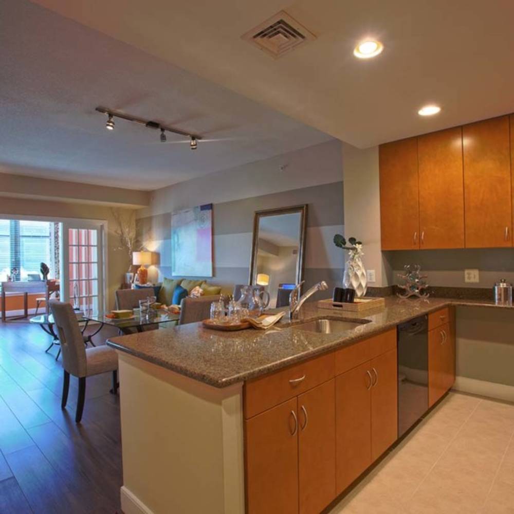 Virtual Tour 1 at The Eden in Baltimore, Maryland