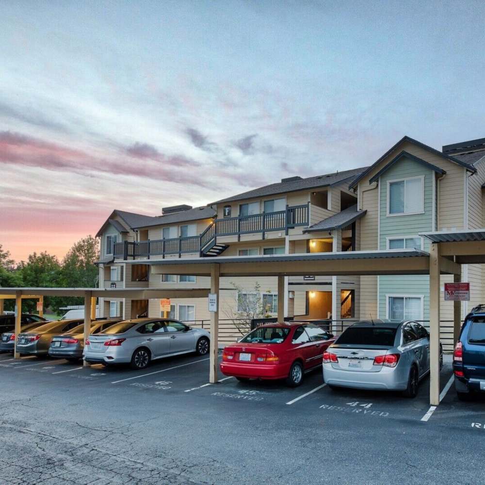  Crosspointe Apartments in Federal Way, Washington