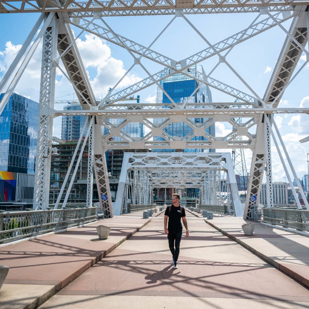 Bridge at Queens Wedgewood-Houston in Nashville, Tennessee