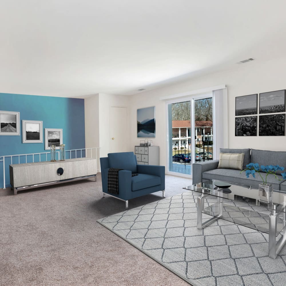 View Floor Plans at Holly Court, Pitman, New Jersey