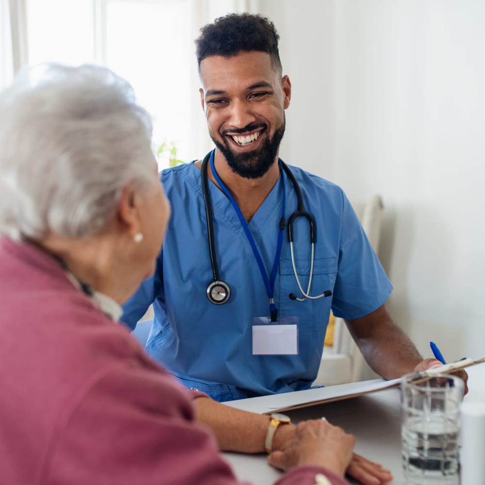 Skilled Services at Pilot Butte Rehabilitation Center in Bend, Oregon