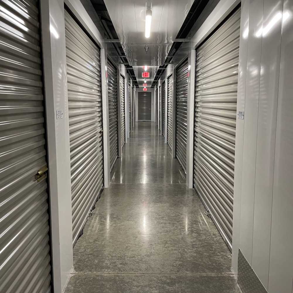 View the climate-controlled storage at STOR-N-LOCK Self Storage in Boise, Idaho