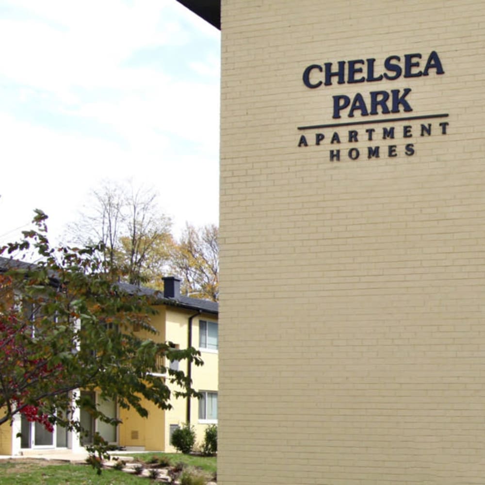 homes at Chelsea Park in Gaithersburg, Maryland