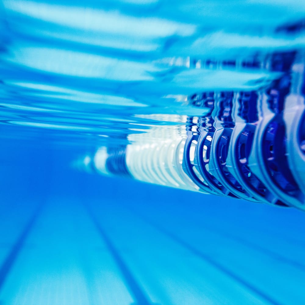 Take a dip in our swimming pool at The Cordelia in Fort Walton Beach, Florida