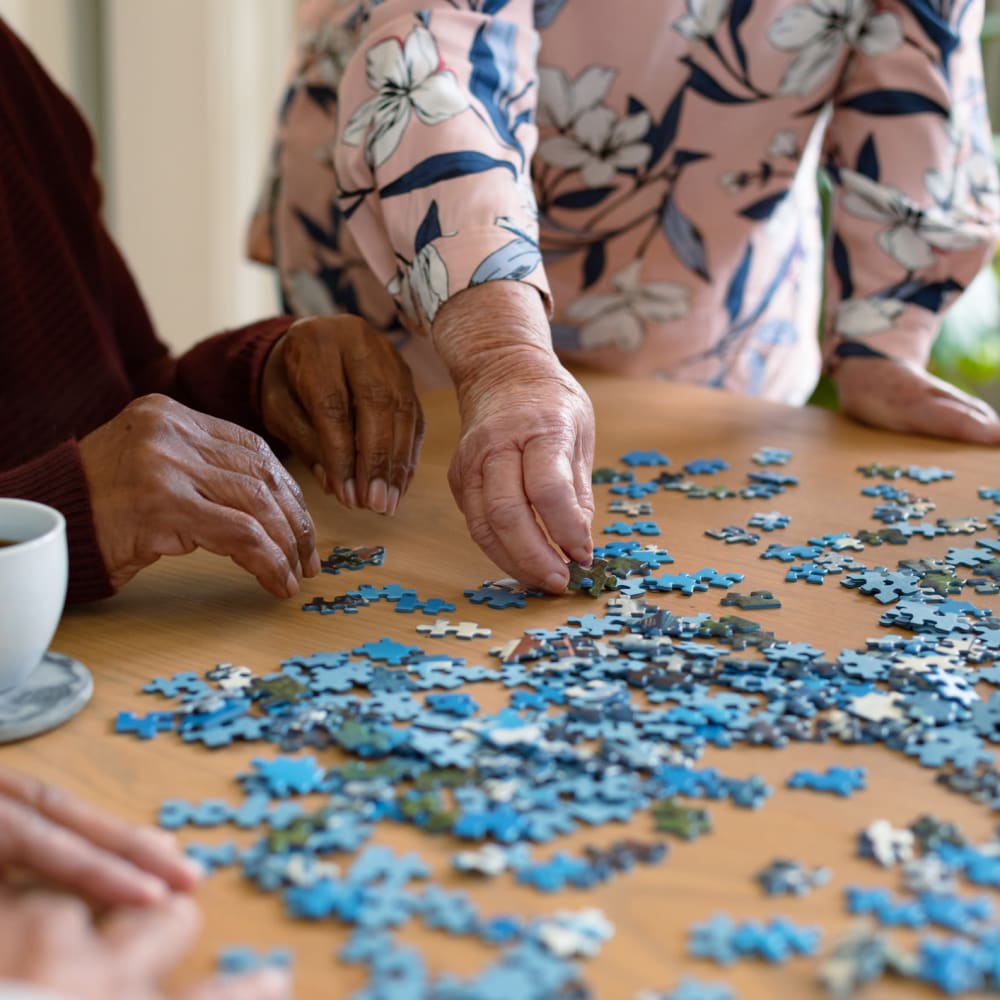 Senior Living in Pikeville, NC The Ridge at Pikeville
