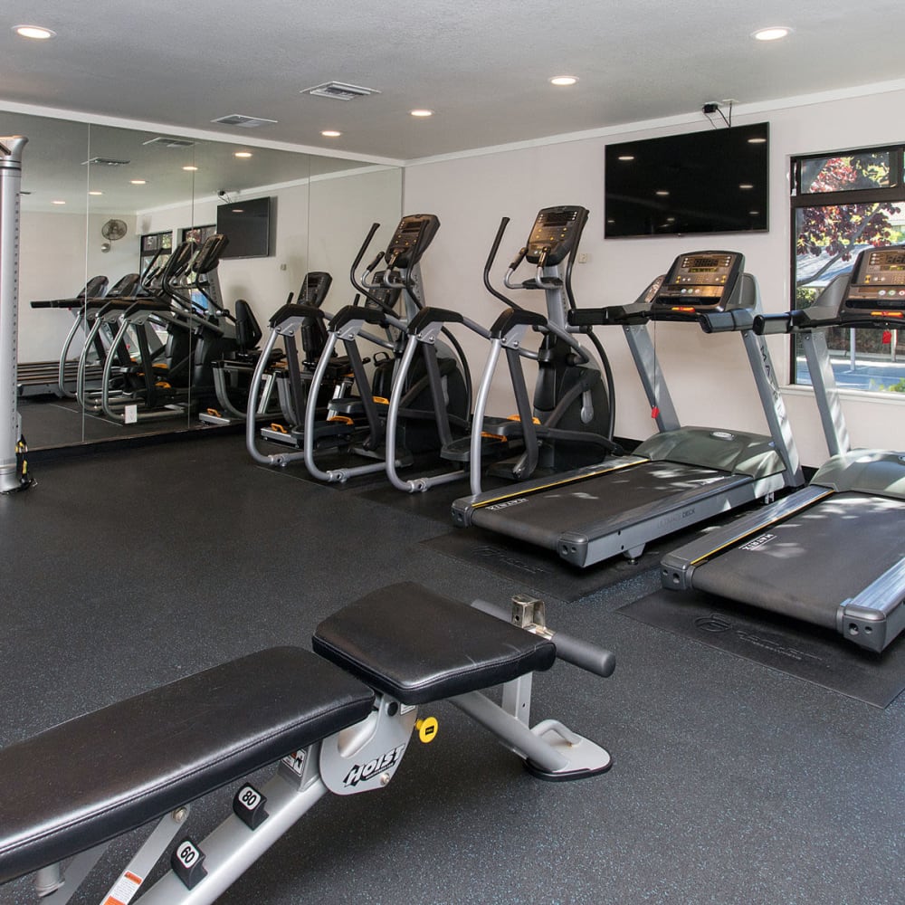 Community Amenities at Heritage Village in Fremont, California