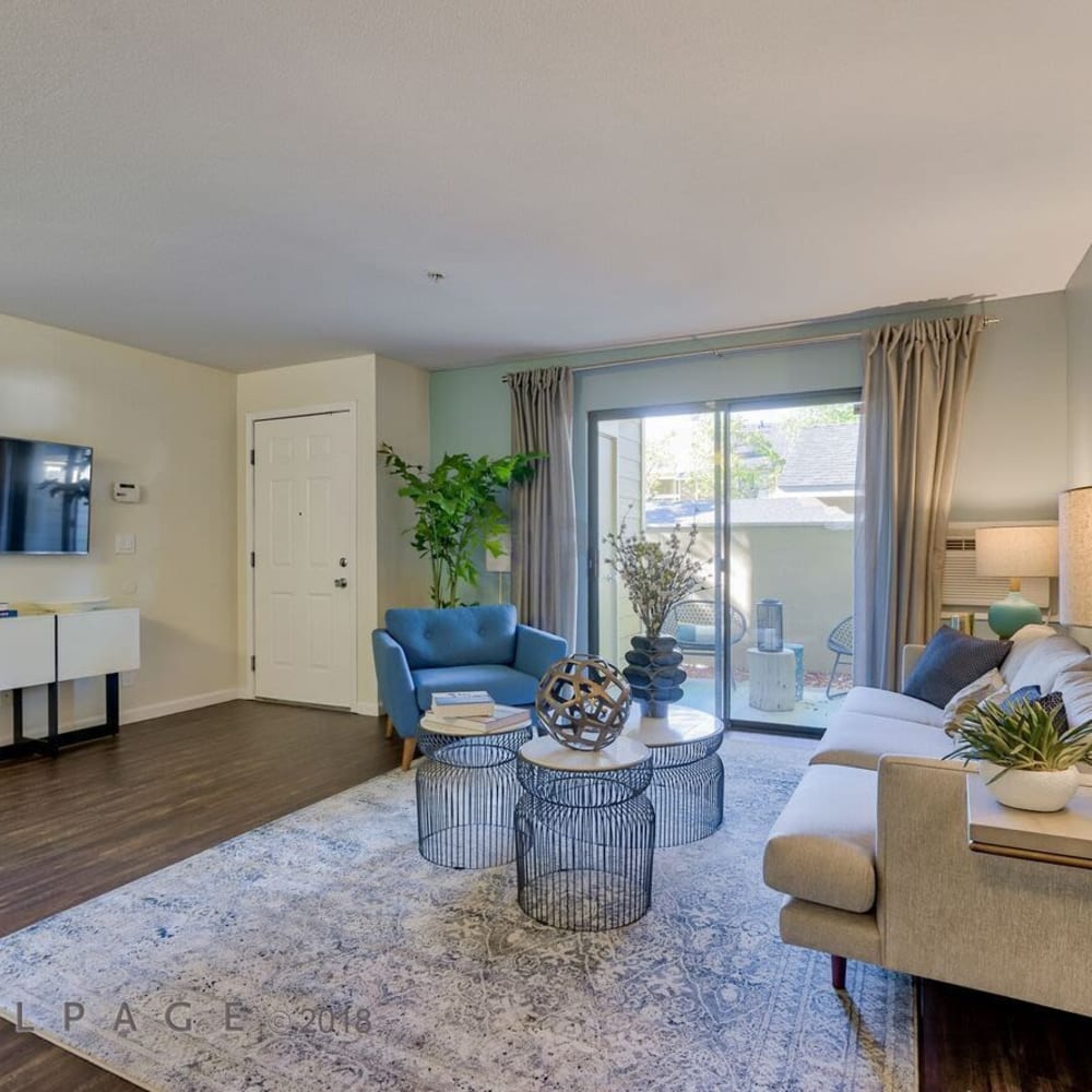 Modern Apartments at Heritage Village in Fremont, California