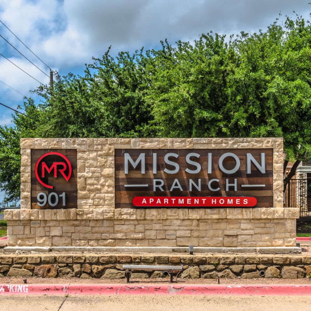 Landmark at Mission Ranch in Mesquite, Texas
