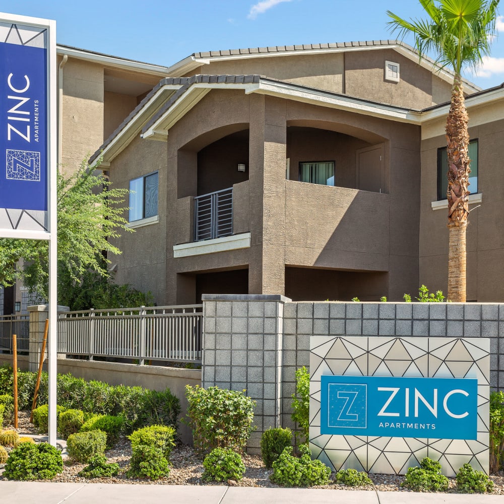 Landmark at Zinc in Avondale, Arizona