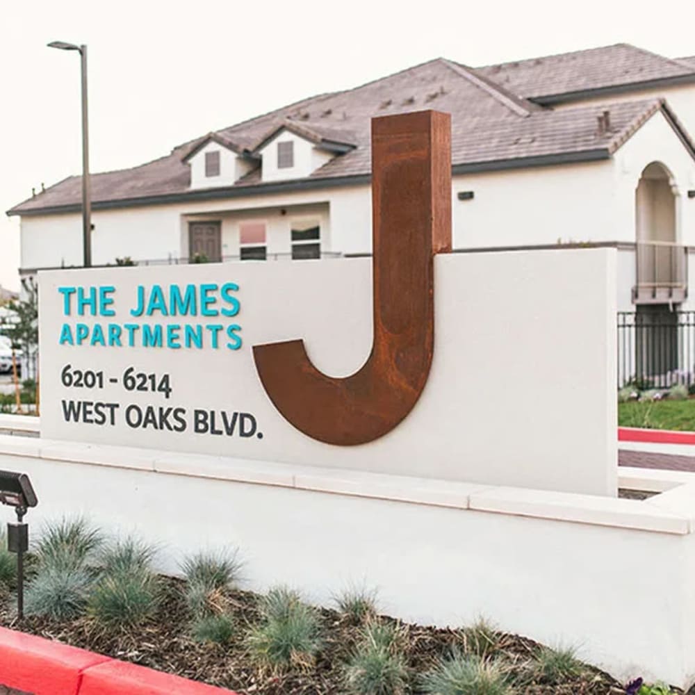 Community amenities of The James in Rocklin, California