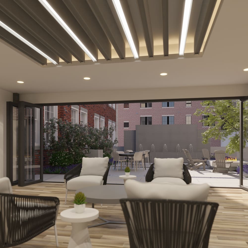 View of Photos of The Line | Apartments in Savannah, GA