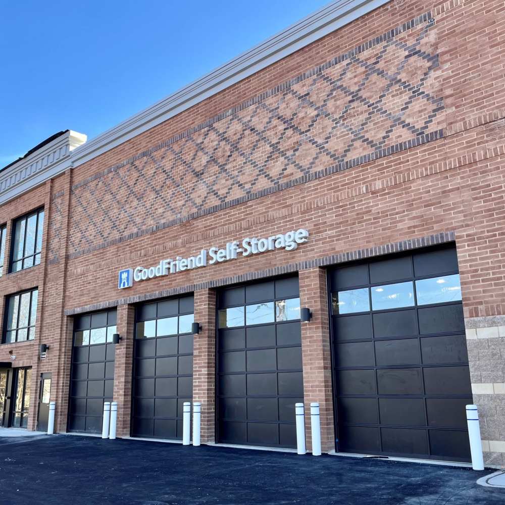 Easy-to-access locations | GoodFriend Self-Storage Bedford Hills in Bedford Hills, New York