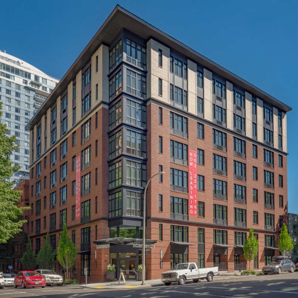 Apartments in Portland, Oregon at The Cameron 