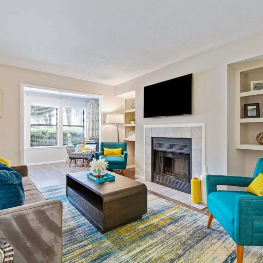Apartments in Charlotte, North Carolina at The Madison 