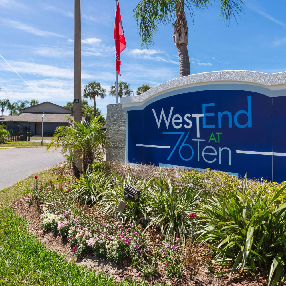 Landmark at WestEnd Apartments in Tampa, Florida