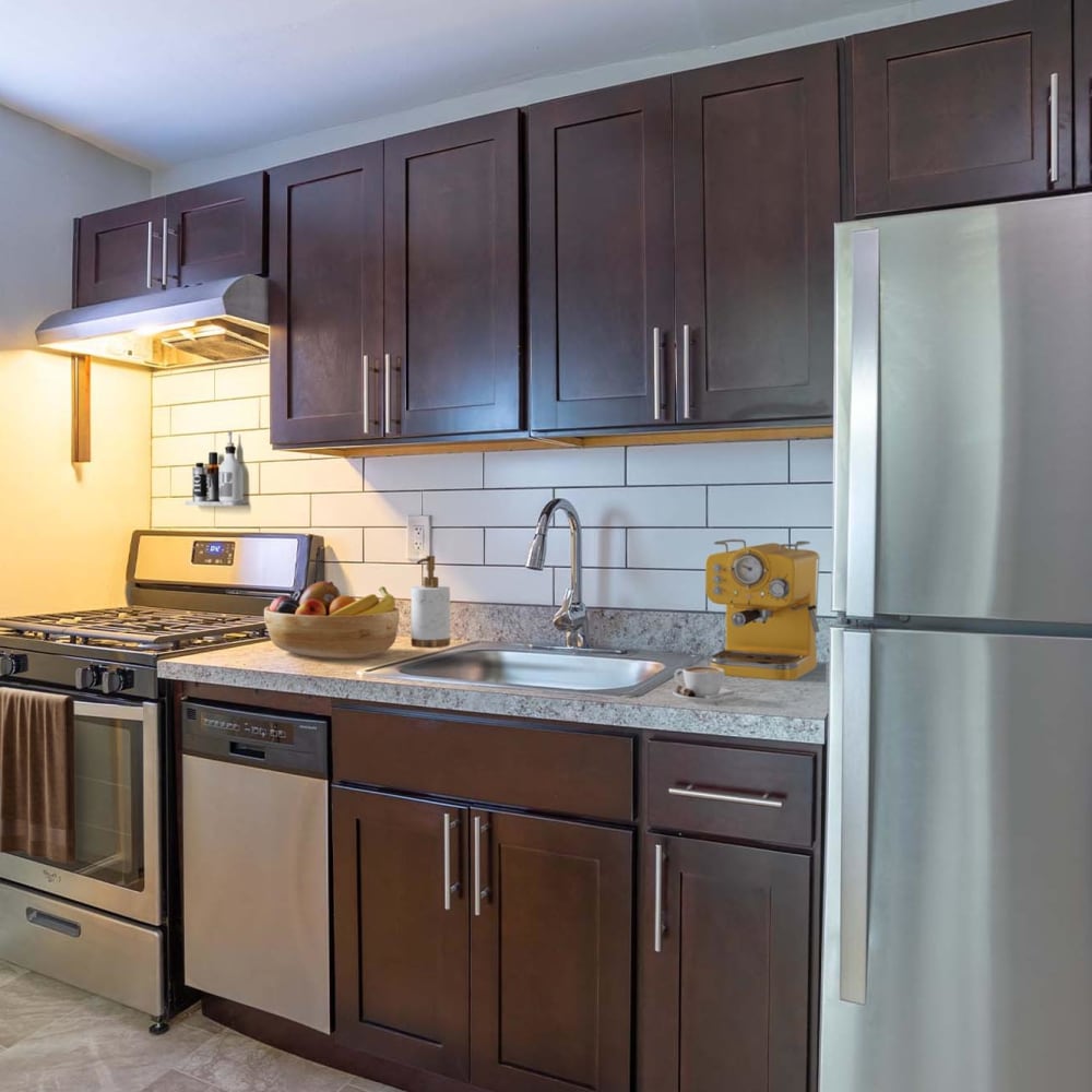 View Amenities at The Woodlands, Belleville, New Jersey